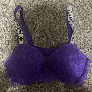 Victoria’s Secret Push-Up Bra